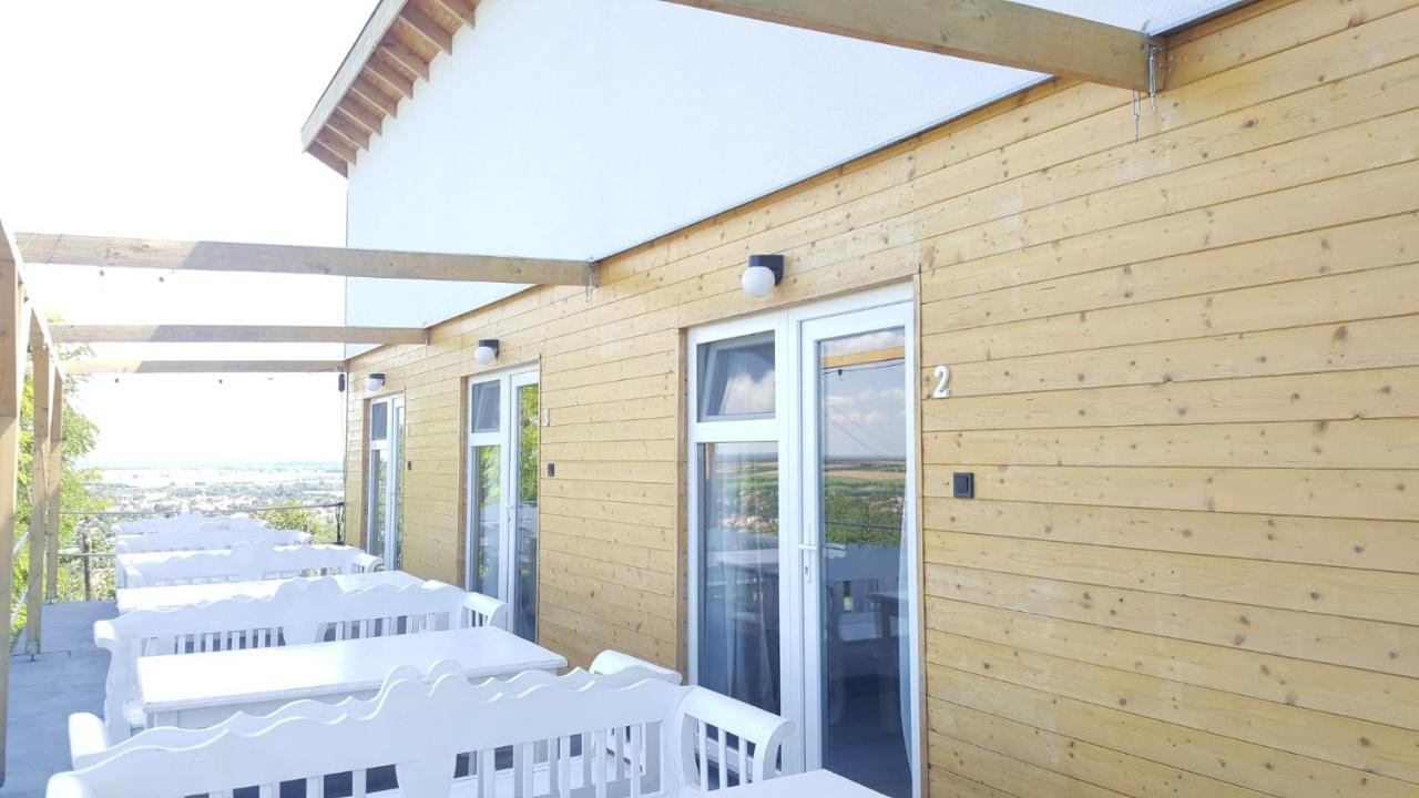 Levendulaszat Simontornya Exterior photo